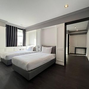 Deluxe Kamer met Twee Slaapkamers